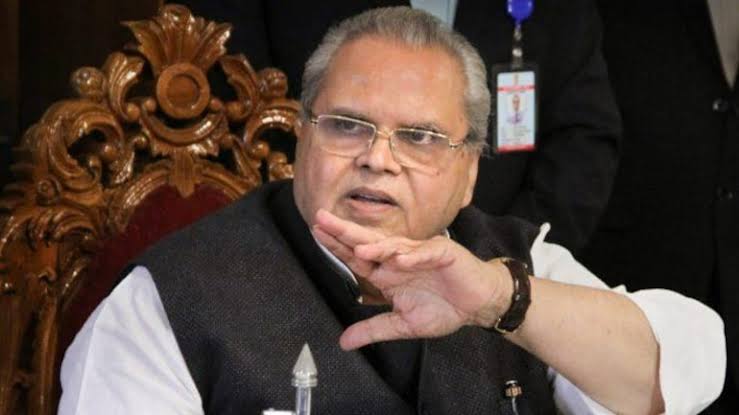 Interview of the Governor who was against the agricultural law: Satyapal Malik said - I was openly with the farmers, PM came late but came well