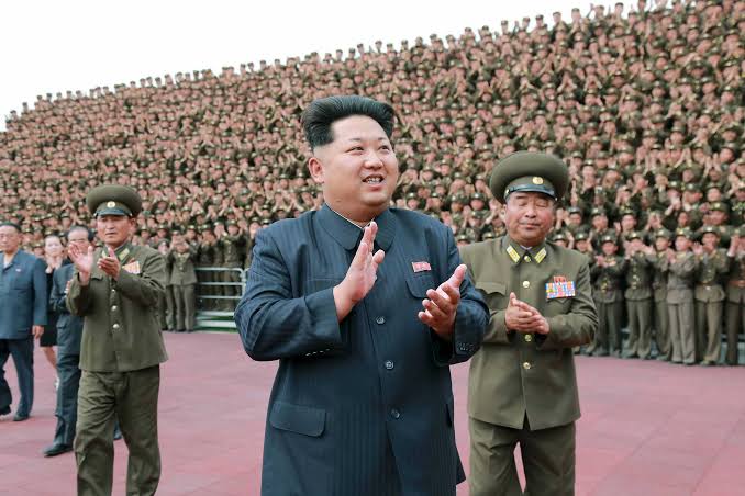 Kim Jong Un threatened America and South Korea, said - nuclear weapons will be blasted