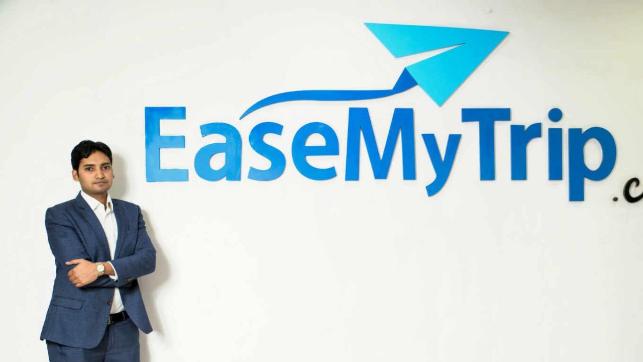 EaseMyTrip Founder Flags Security Loophole in Rival Travel Site, Alleges Chinese Link