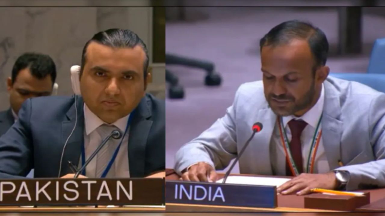 At UN, India Slams Pakistan Over Sexual Violence in Conflict: ‘Shameful Record Since 1971’