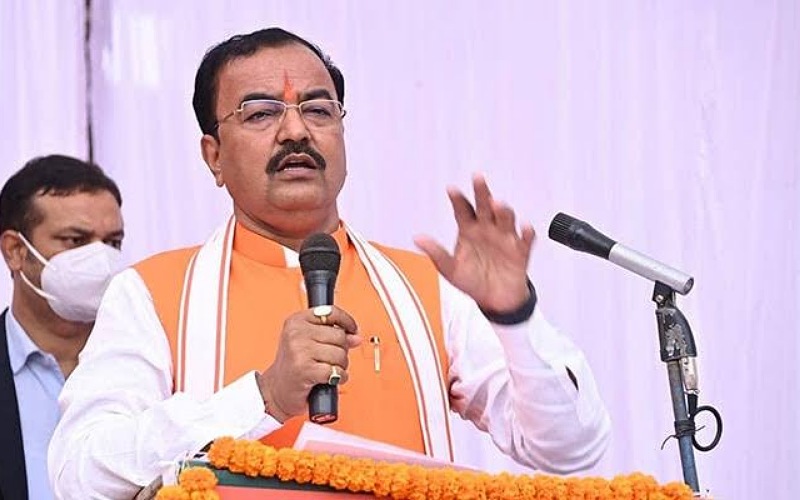 Deputy CM Keshav Prasad Maurya lost from Sirathu seat, SP's Pallavi Patel won