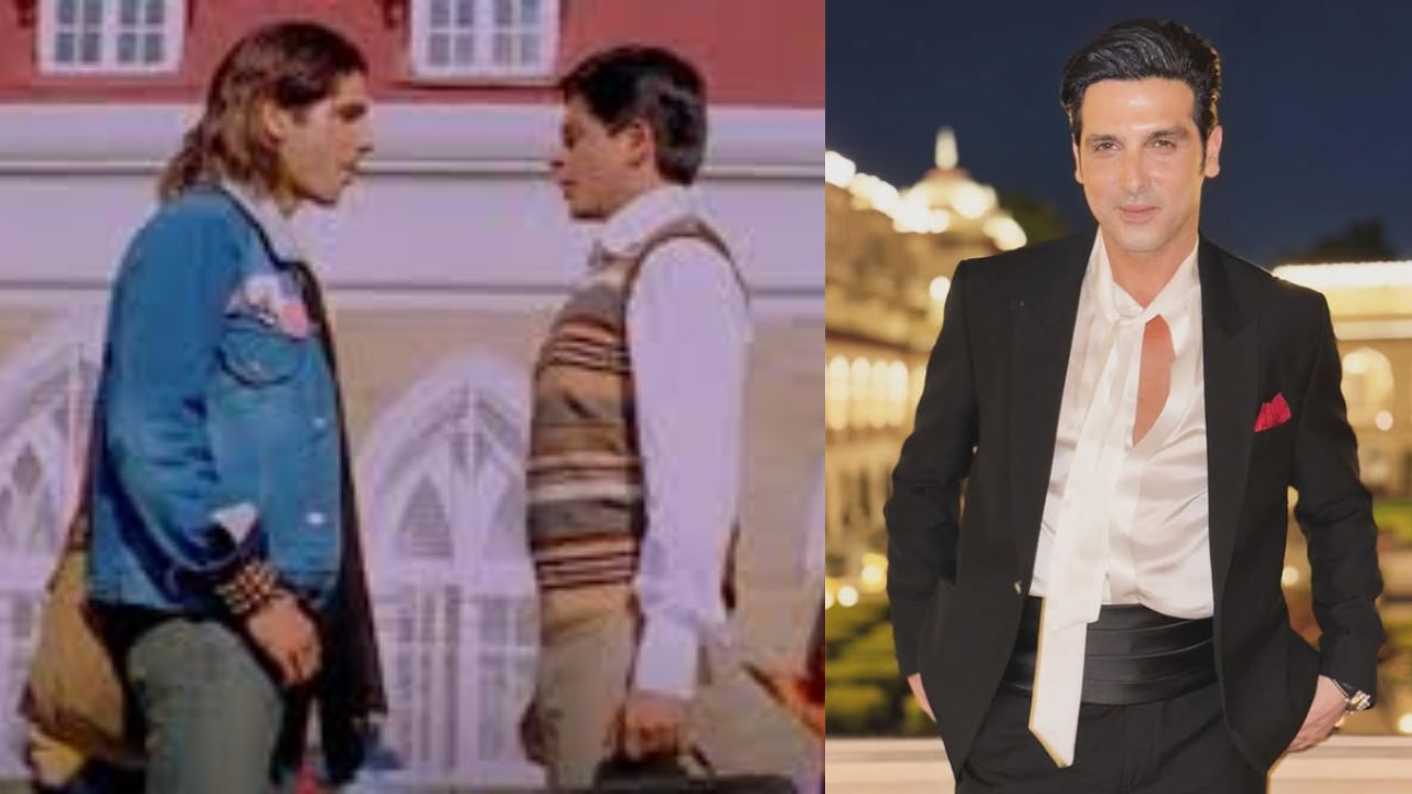 Zayed Khan Reveals SRK Once Asked Him ‘Can You Act?’ Before Casting Him in Main Hoon Na