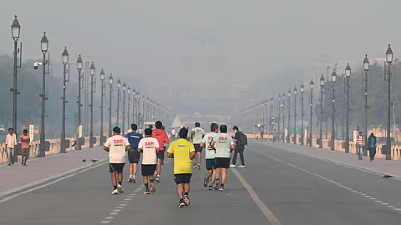 Delhi Records AQI of 85: Cleanest Air from Jan-March in Three Years