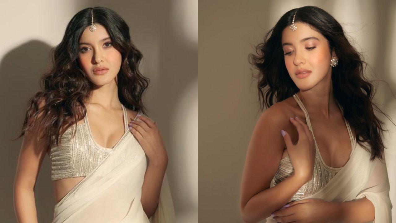 Shanaya Kapoor Opens Up on Pressure, Fame & Criticism Ahead of Bollywood Debut; Reddit Questions Her ‘Struggle’
