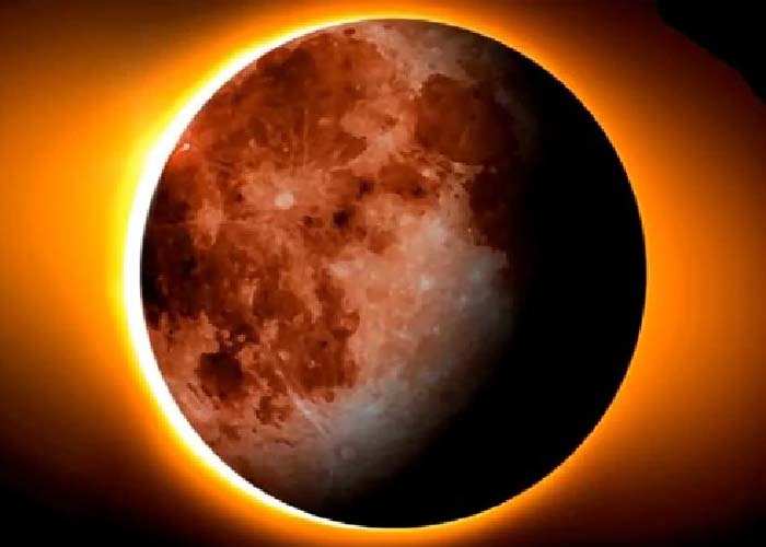 The first lunar planet of the year will be on May 16