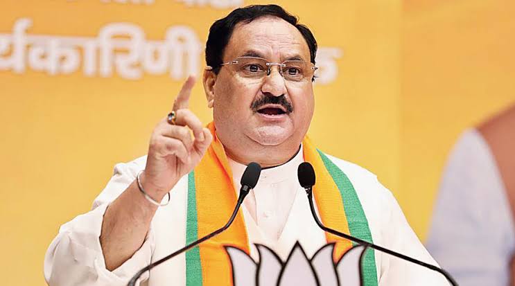 BJP will contest the election of 2024 under the chairmanship of Nadda, the decision of the party's parliamentary board will extend the term