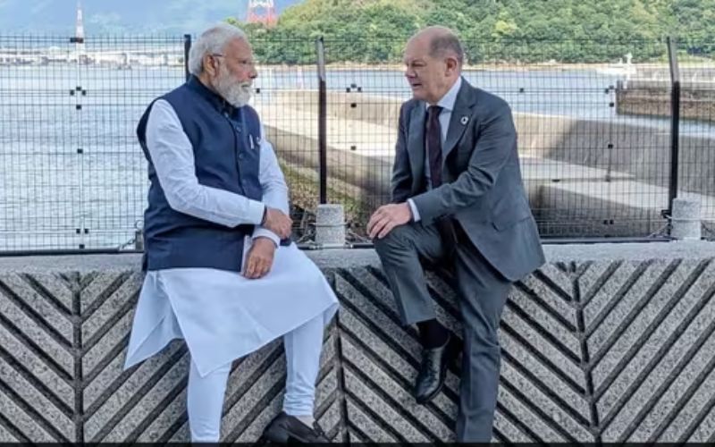 Modi Message To Germany To Not Include Themselves In Kejriwal Case