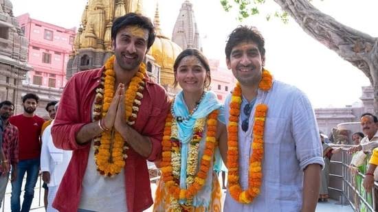 Brahmastra: Karan Johar was not happy with Ayan Mukerji about Kesaria song