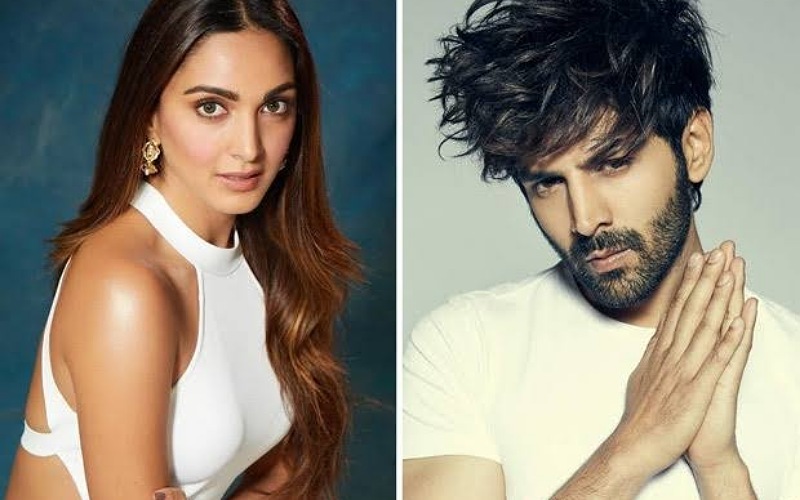 Kartik Aaryan - Kiara Advani reached Bangla Sahib before the release of the film