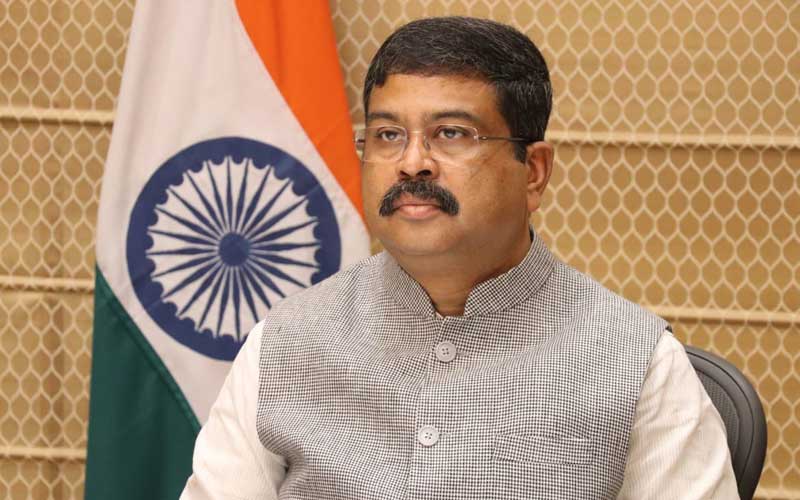 Education Minister Dharmendra Pradhan to launch a 100 days Reading Campaign