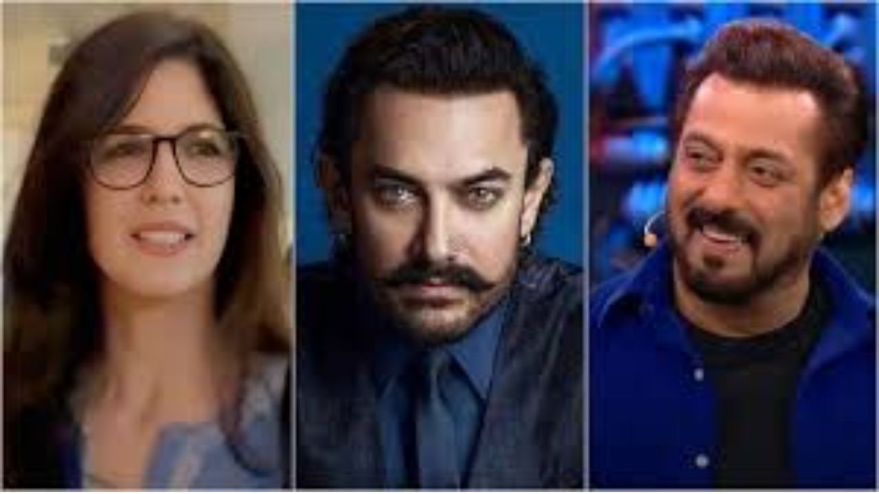 ‘Salman Kya Dhoondega Ab?’: Aamir Khan’s Cheeky Take on Third Khan Finding a Gauri