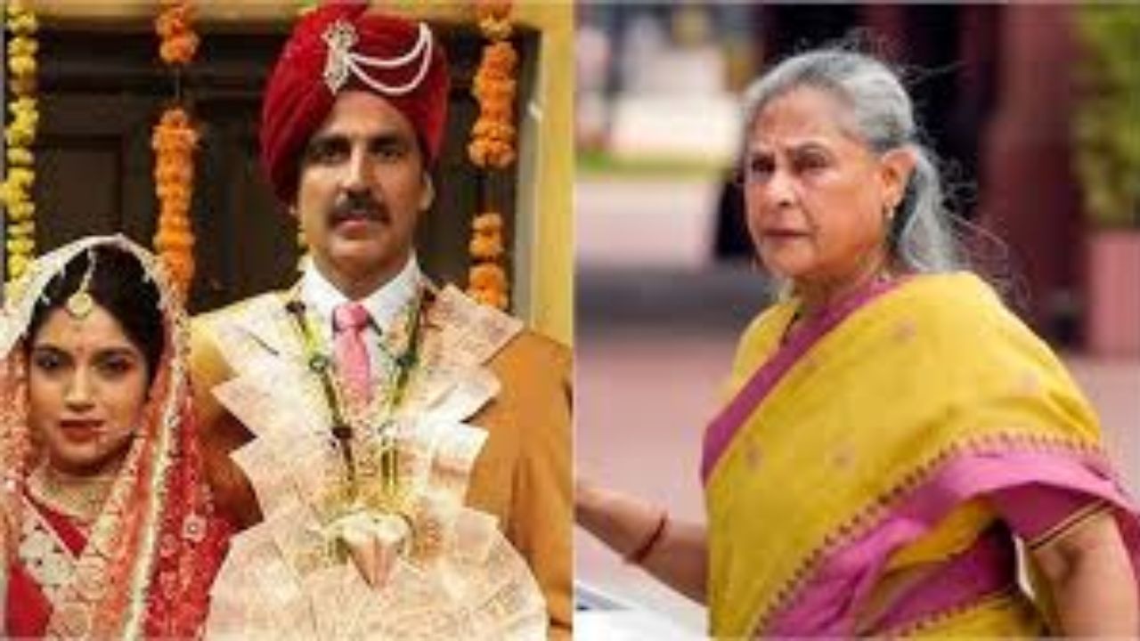 Akshay Kumar Responds to Jaya Bachchan’s Criticism of ‘Toilet: Ek Prem Katha’: ‘If She Said It, It Must Be Right’