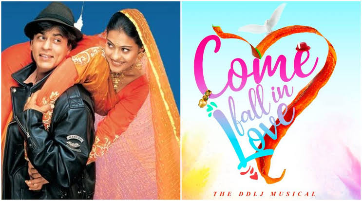 Dilwale Dulhania Le jaaenge adapted as a Broadway High Musical