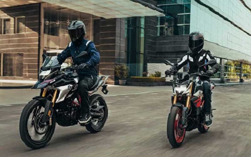 BMW Motorrad: Made-in-India BMW G 310 R, G 310 GS now available in Japan