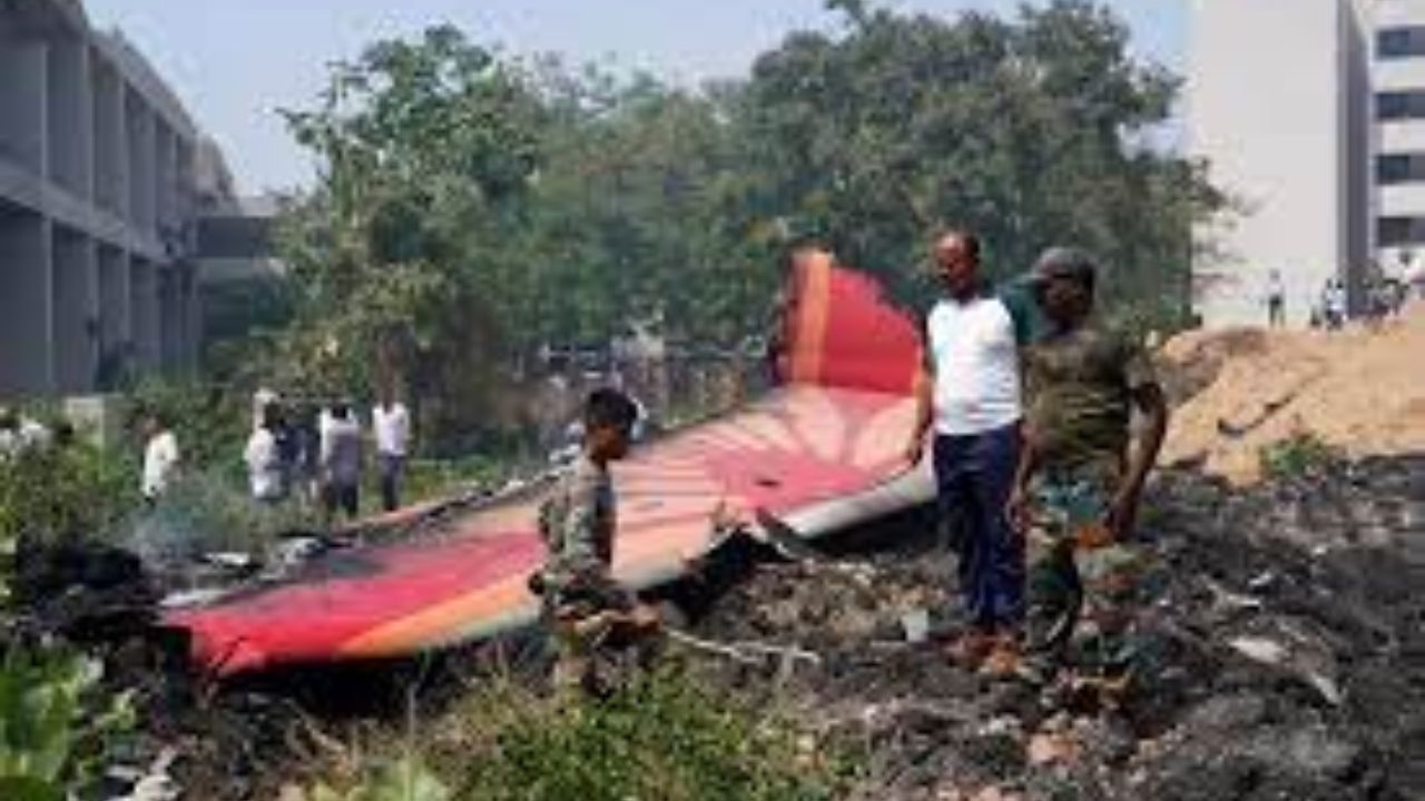 AI-171 Crash Probe: Engines Shut Down After Takeoff, Pilots Left Confused
