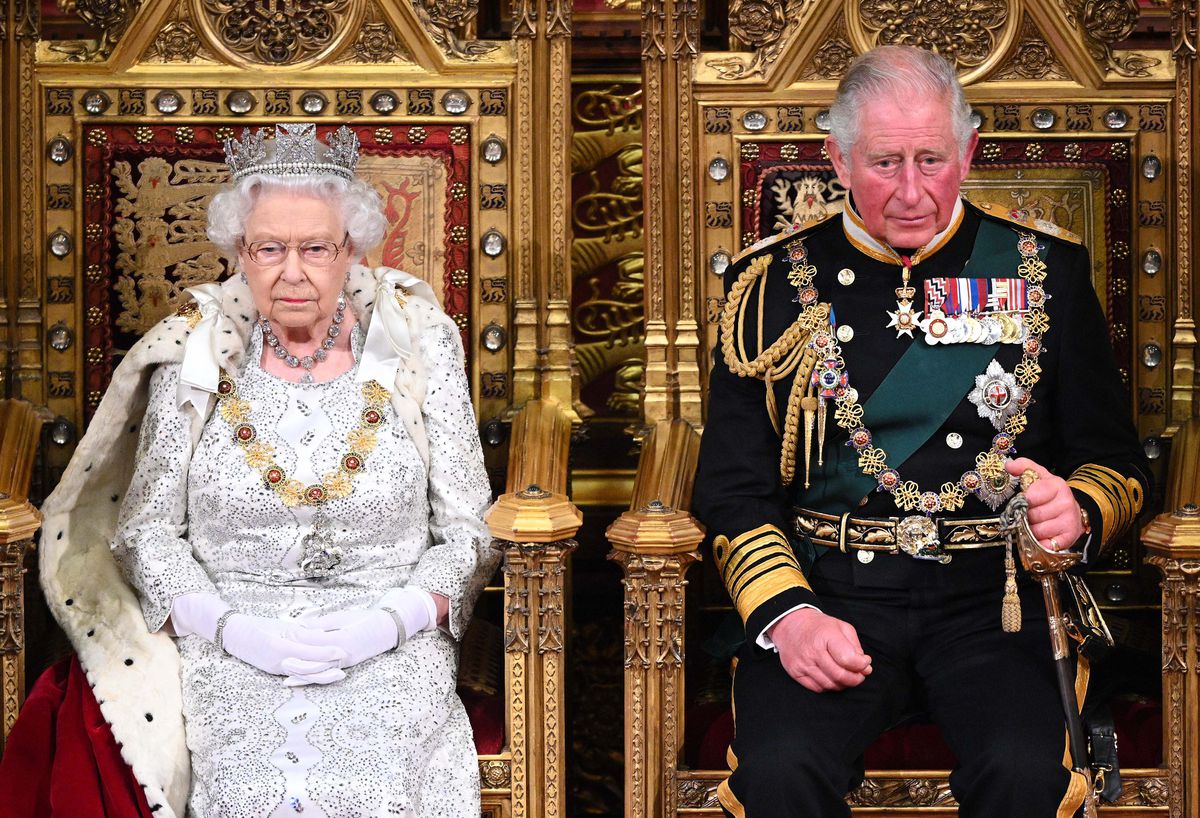 King Charles III formally proclaimed monarch following the death of Queen Elizabeth II, Watch His Speech Here 