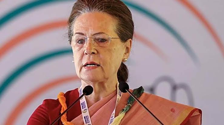 Sonia Gandhi will join 'Bharat Jodo Yatra', will reach Karnataka on October 6