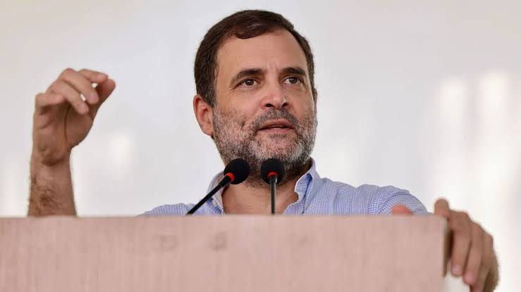 Congress MP Rahul Gandhi's office vandalized in Wayanad, CM Vijayan condemns