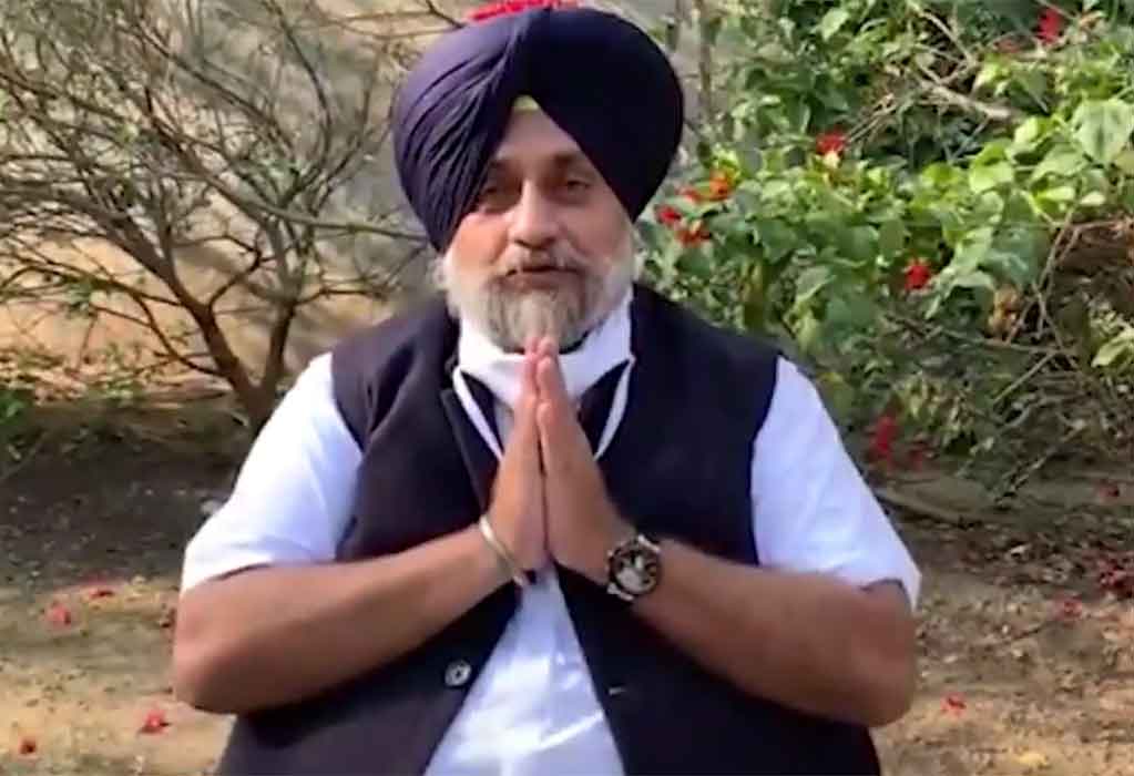 Make Bharat Bandh a complete success: Sukhbir Singh Badal