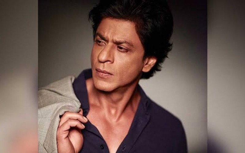 SRK appointed as the brand ambassador of Thums Up