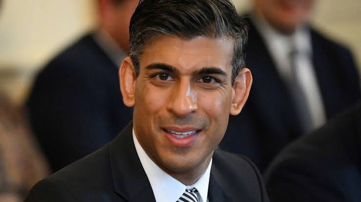 Rishi Sunak of Indian origin submitted a claim for the post of PM of Britain