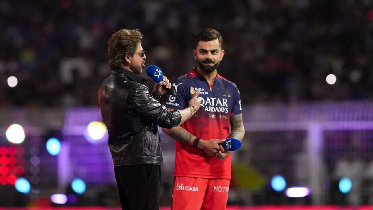 Shah Rukh Khan Was Hard to Watch’: Reddit Slams His ‘Cringe’ Hosting at IPL 2025 Opening Ceremony