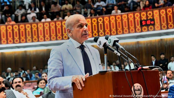 Shahbaz Sharif expresses gratitude to PM Modi, stresses on peaceful relations