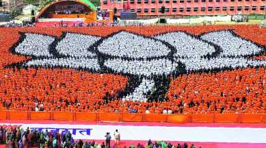 BJP Foundation Day Live: Foundation Day program begins by hoisting BJP's flag, PM will address shortly