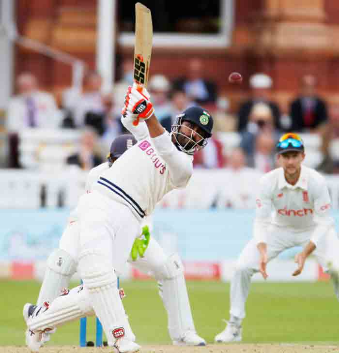 India scores 364 Runs In First Innings, England 23 For No Loss At Tea Break On Day 2