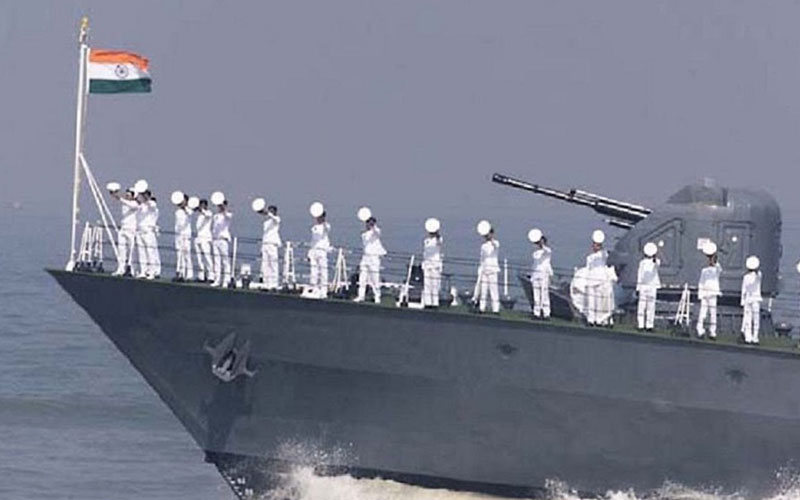 To assist Indonesia's investigation of missing submarine, Indian Navy dispatched vessel