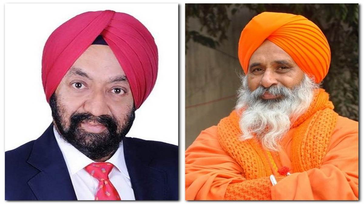 Rajya Sabha Elections 2022: AAP has decided the names of Sant Seechewal and Bikramjit Singh Sahni from Punjab