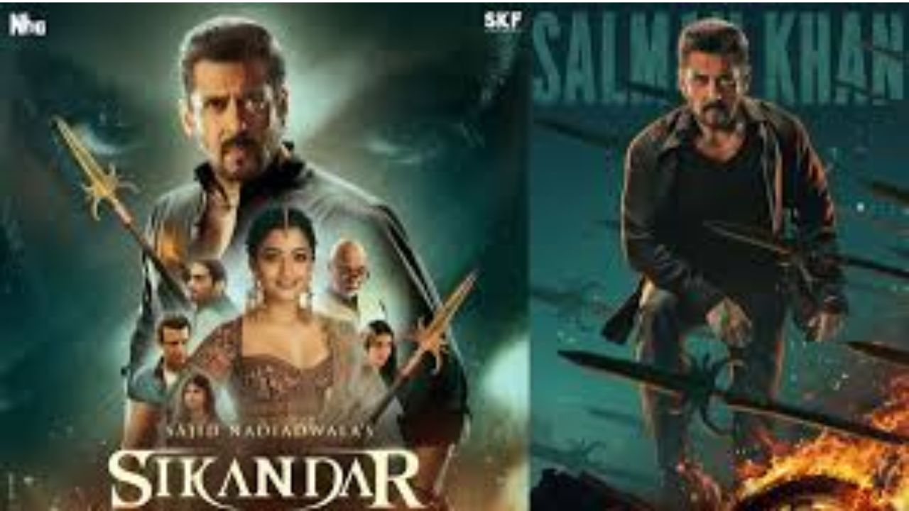 Sikandar OTT Release: When and Where to Watch Salman Khan and Rashmika Mandanna’s Action Thriller