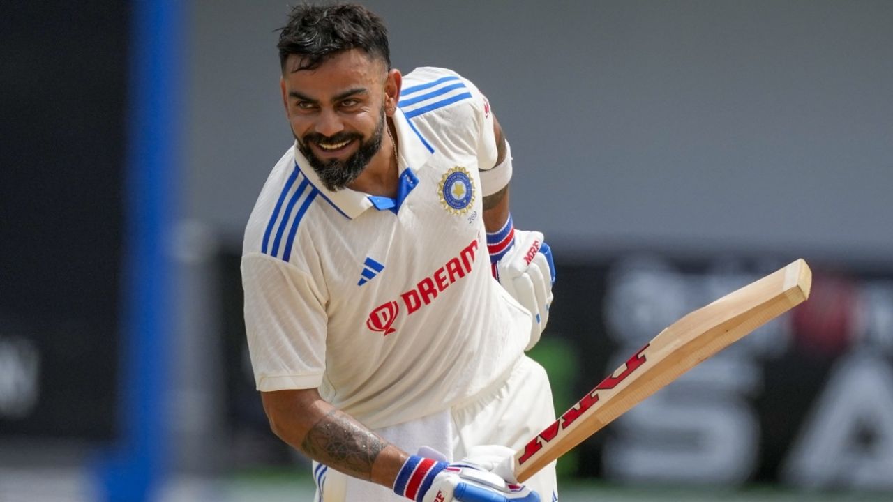 Virat Kohli’s Full Statement on Test Retirement: “Not Easy to Step Away, But…”