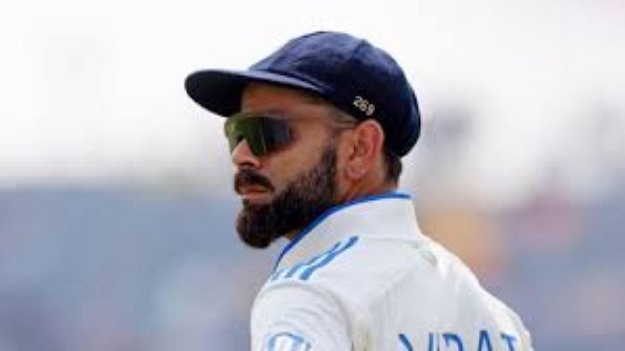Virat Kohli To Announce ODI Retirement Soon? Viral Picture From England Leaves Fans Worried