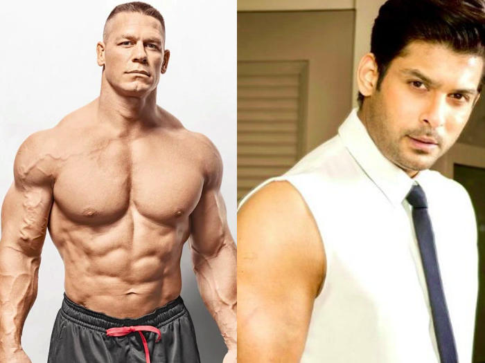 Sidharth S Fans Fall In Love With Wrestler Turned Actor John Cena On His One Post The National