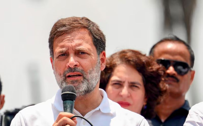 Rahul Gandhi Increased Investment in Stock Market: A Look at How His Portfolio Has Evolved Since 2014