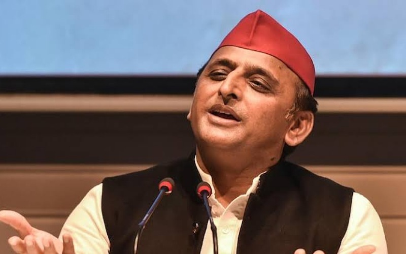 UP Assembly Election: Akhilesh Yadav's announcement, if the government is formed, 300 units of electricity will be given free