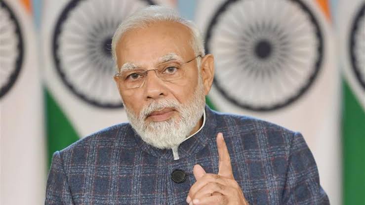 PM Modi gifted Vande Bharat train to Andhra on Makar Sankranti, said- it is a symbol of new India 