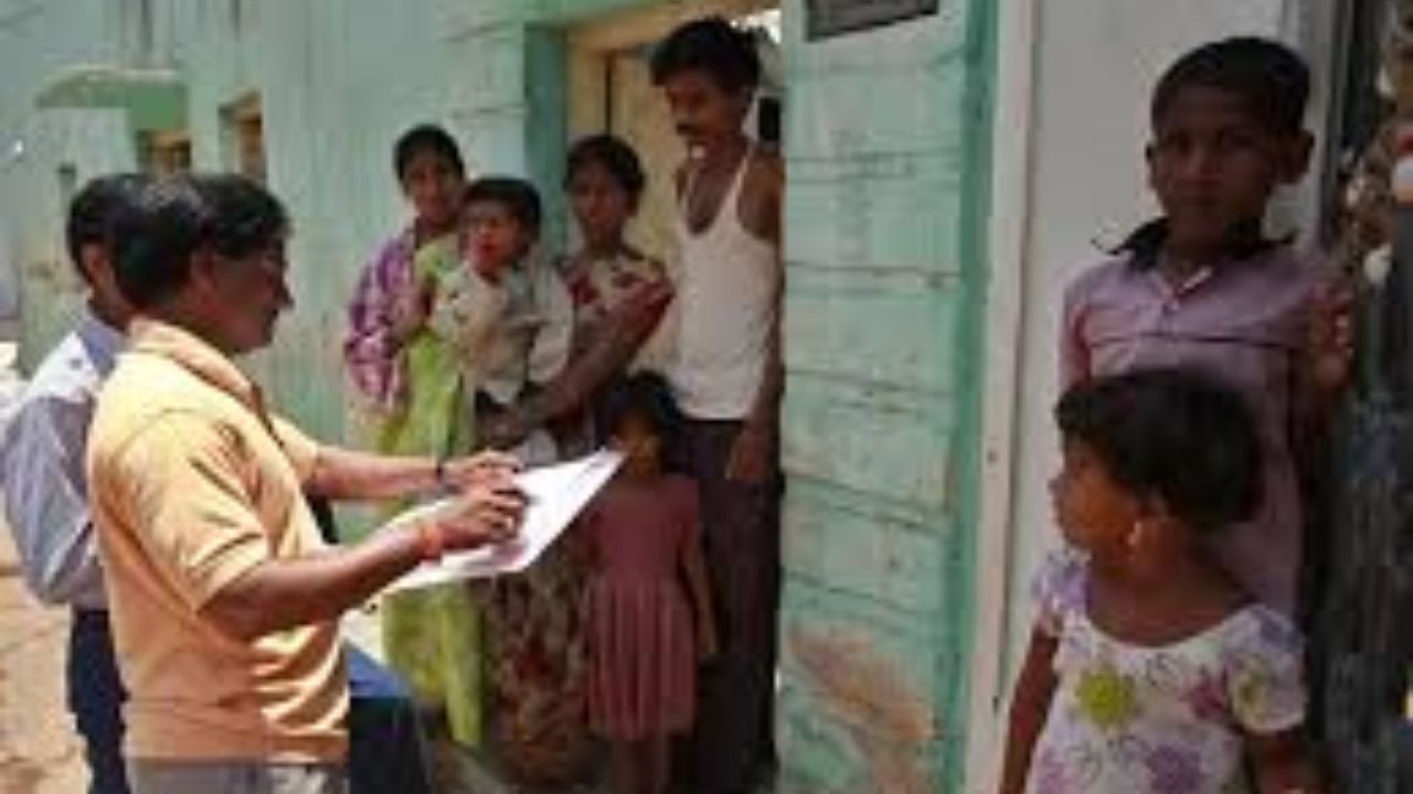 India’s First Caste-Based Digital Census to Begin March 1, 2027