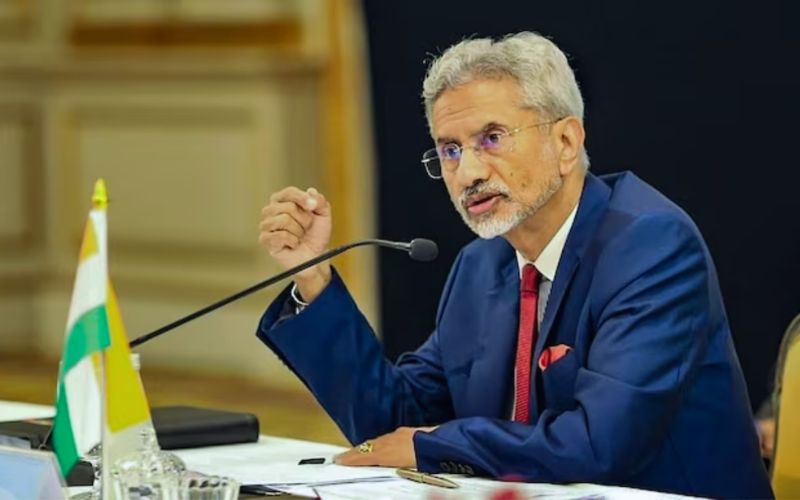 S Jaishankar on Cross-Border Terrorism: 'Answers Can't Follow Set Rules