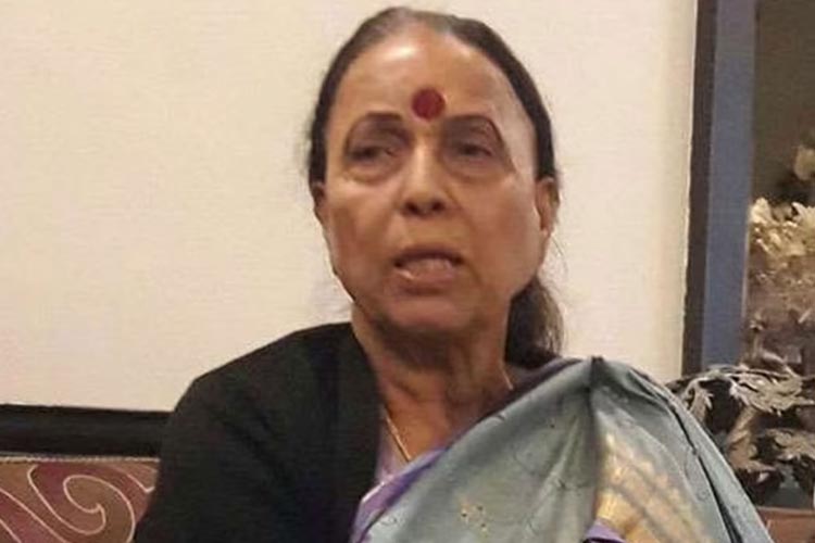 Condolences flood in for Congress politician Indira Hridayesh, who died in New Delhi