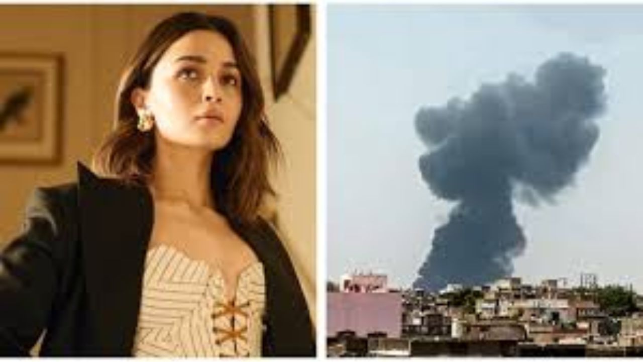 Ahmedabad Plane Crash: Alia Bhatt Calls Incident ‘Devastating’, Sends Prayers for All on Board