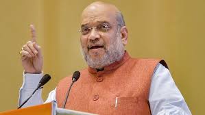 Breaking News : Home Minister Amit Shah gave strict instructions to the officials on the violence in Delhi's Jahangirpuri area.