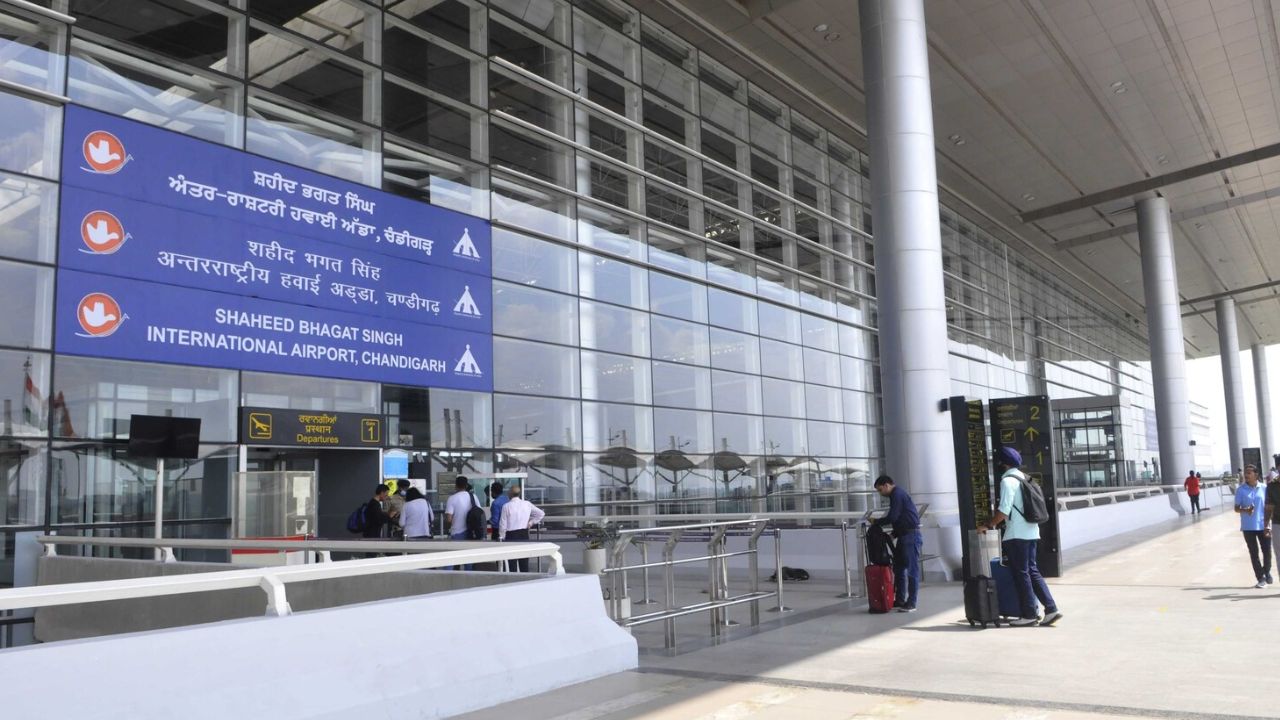 Operation Sindoor Live Updates: IAF Takes Full Control of Chandigarh Airport Amid High Alert
