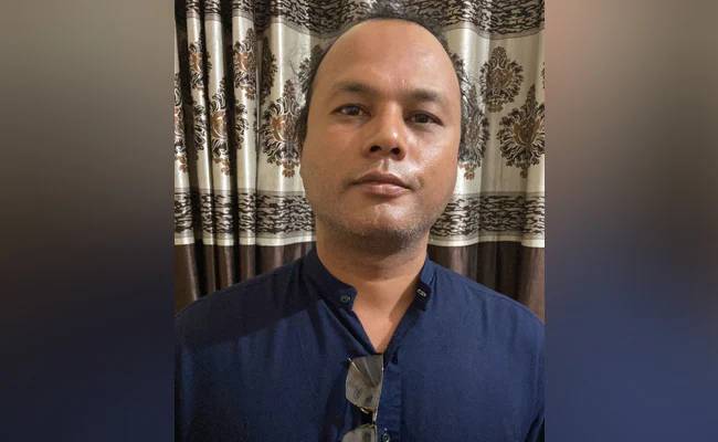 BJP leader accused of running brothel in Meghalaya arrested in UP