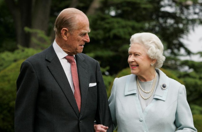 Prince Philip, Queen Elizabeth II's husband, has died: palace