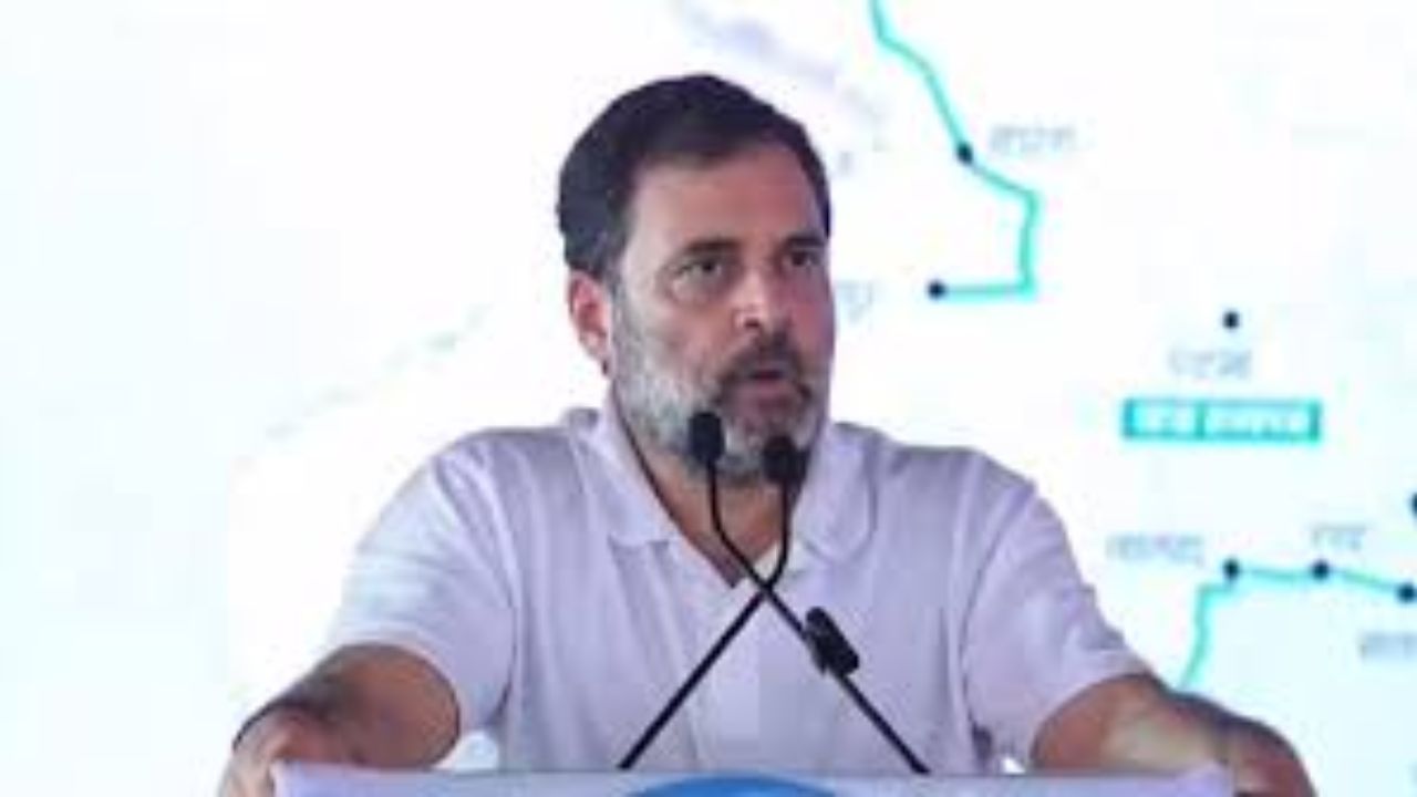 Rahul Gandhi’s ‘Vote Adhikar Yatra’ LIVE: Claims Vote Theft Happening Across India