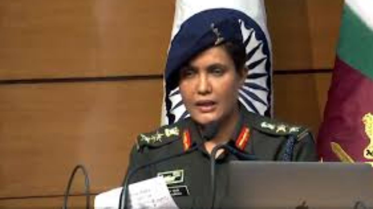 Colonel Sofiya Qureshi: From Operation Parakram to UN Peacekeeping and Operation Sindoor