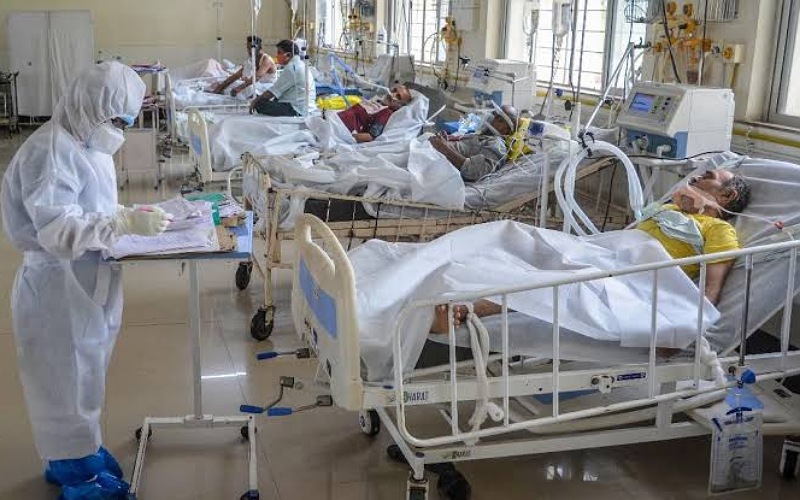 Number of patients admitted in Mumbai hospitals decreased by 61%