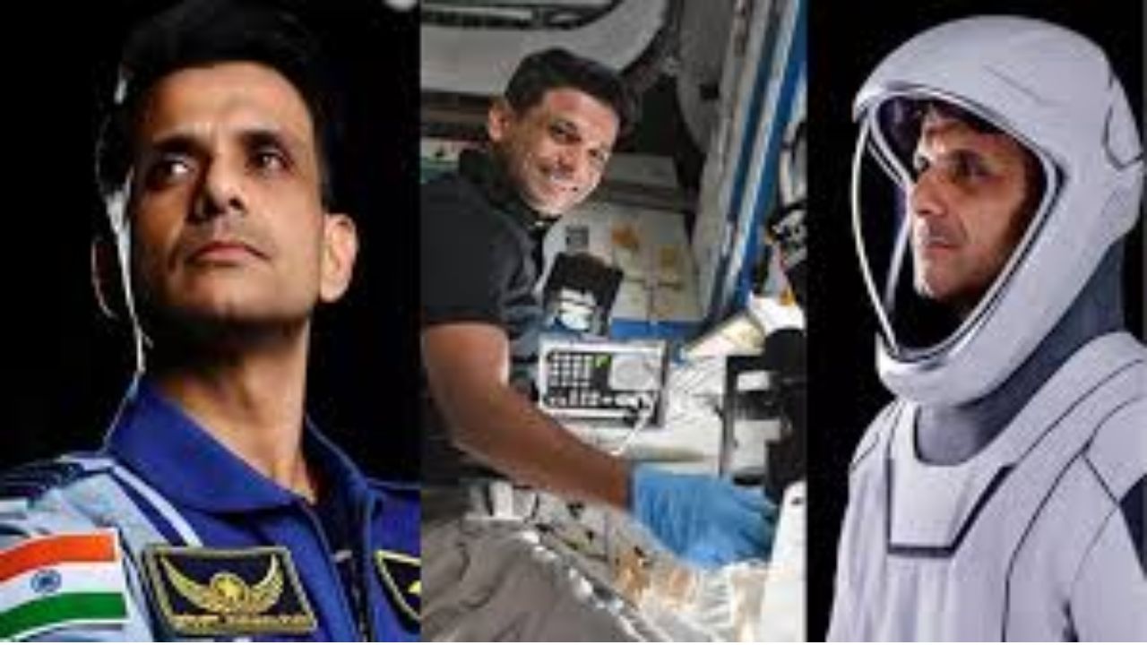 India’s Shubhanshu Shukla, Axiom-4 Crew Begin 22-Hour Return Journey to Earth Aboard Dragon